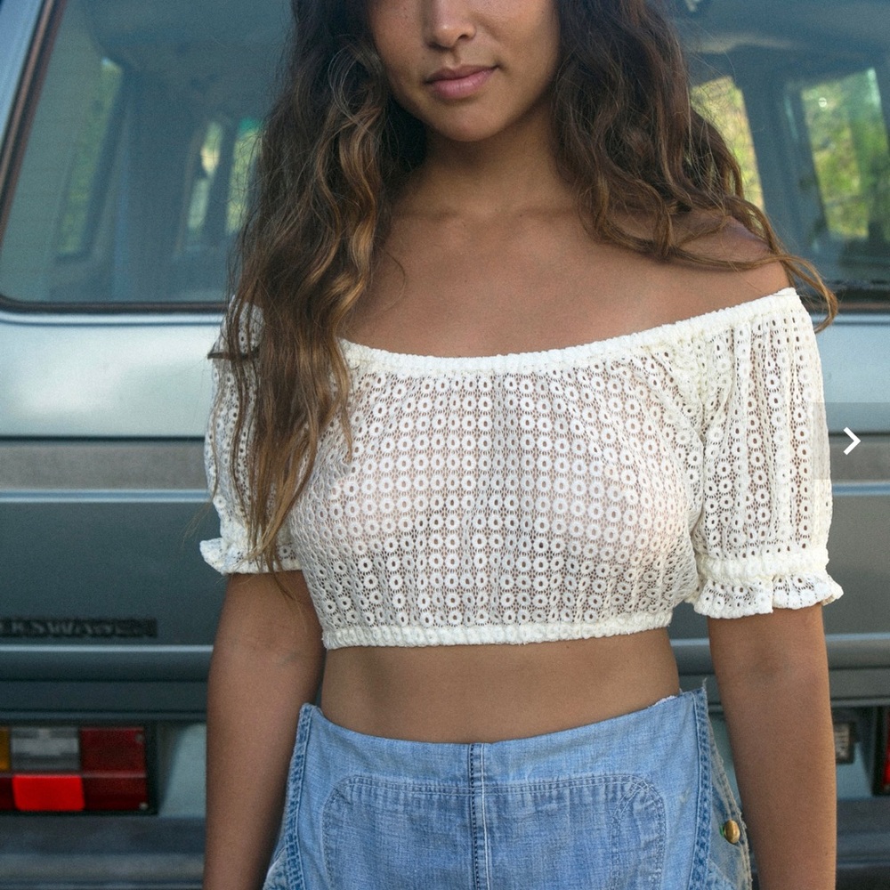 Lykke Wullf Clementine Top